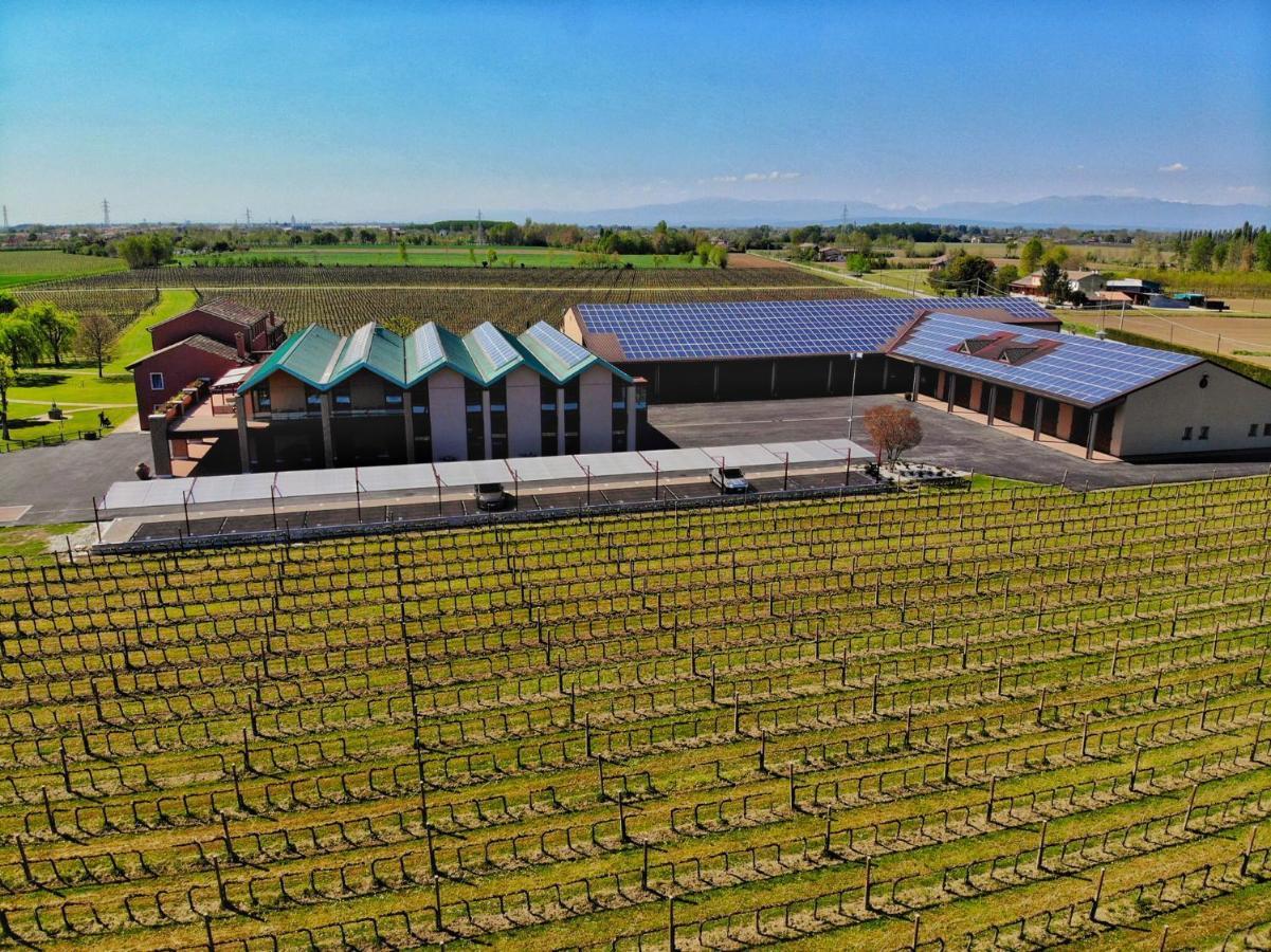 Tenuta Santome 비안카데 외부 사진