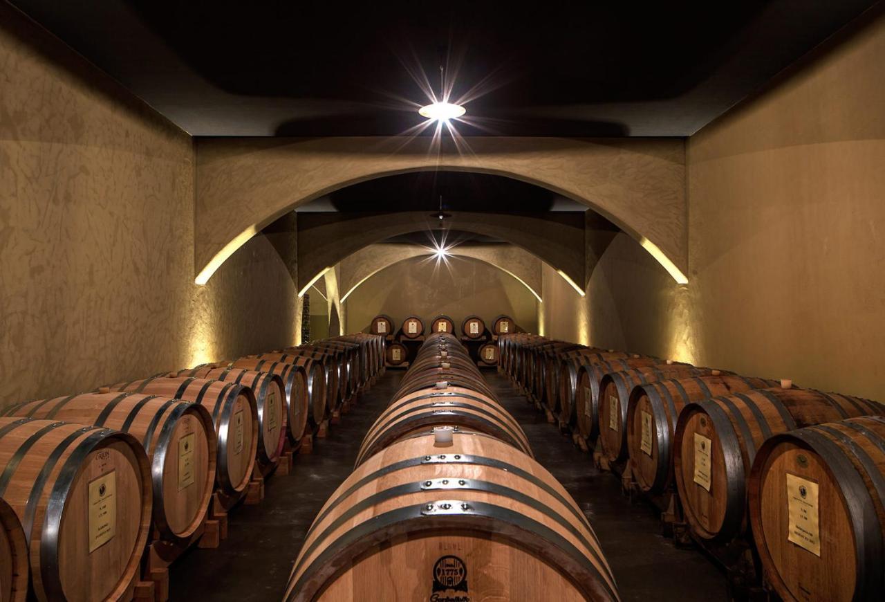 Tenuta Santome 비안카데 외부 사진