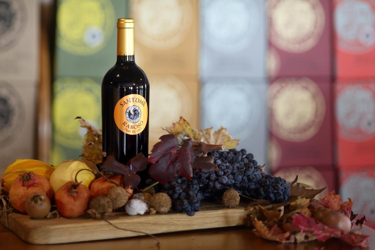 Tenuta Santome 비안카데 외부 사진