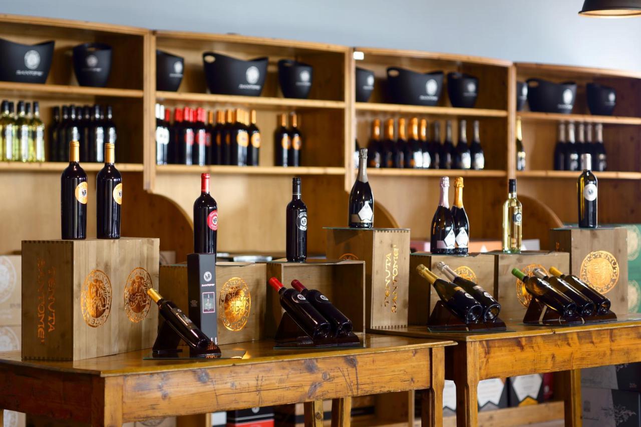 Tenuta Santome 비안카데 외부 사진